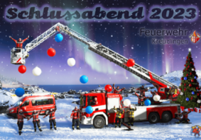 Feuerwehr Kreuzlingen Weihnachtsanlasse Triangel Show 2023_79